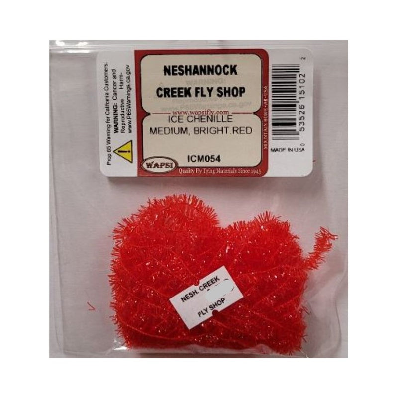 Ice Chenille, Medium by Wapsi