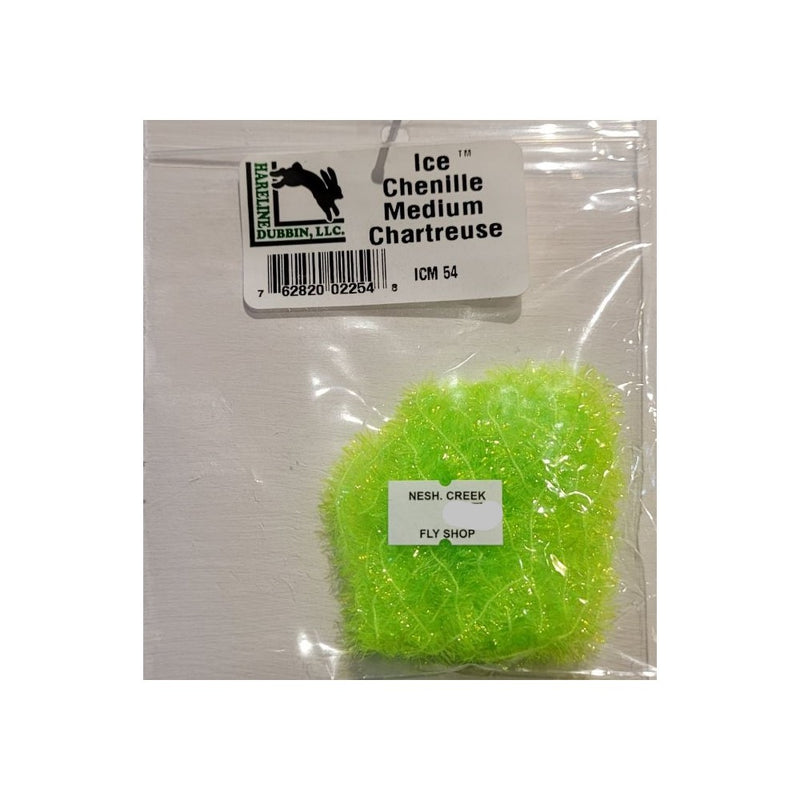 Ice Chenille, Medium by Hareline