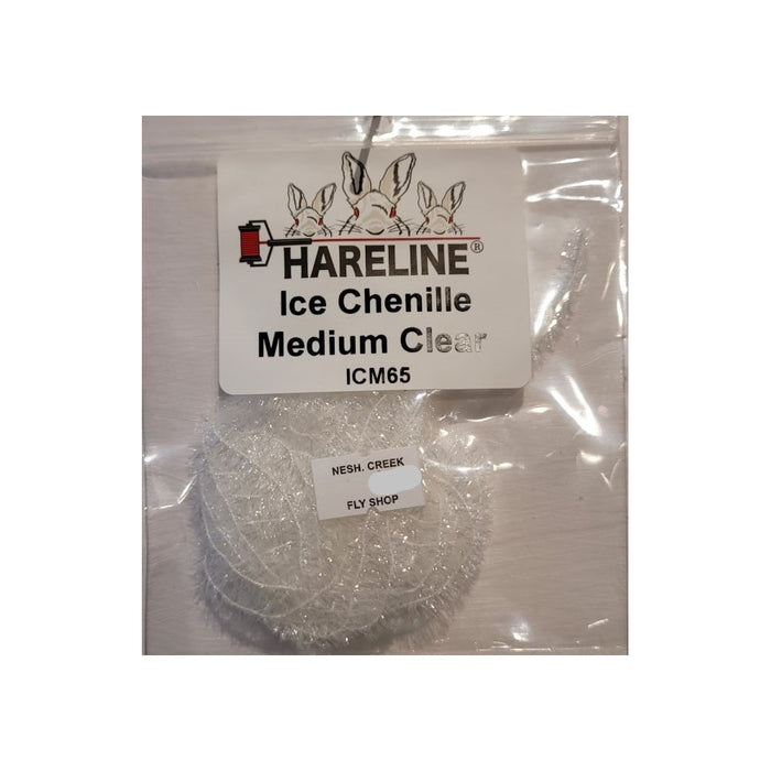 Ice Chenille, Medium by Hareline