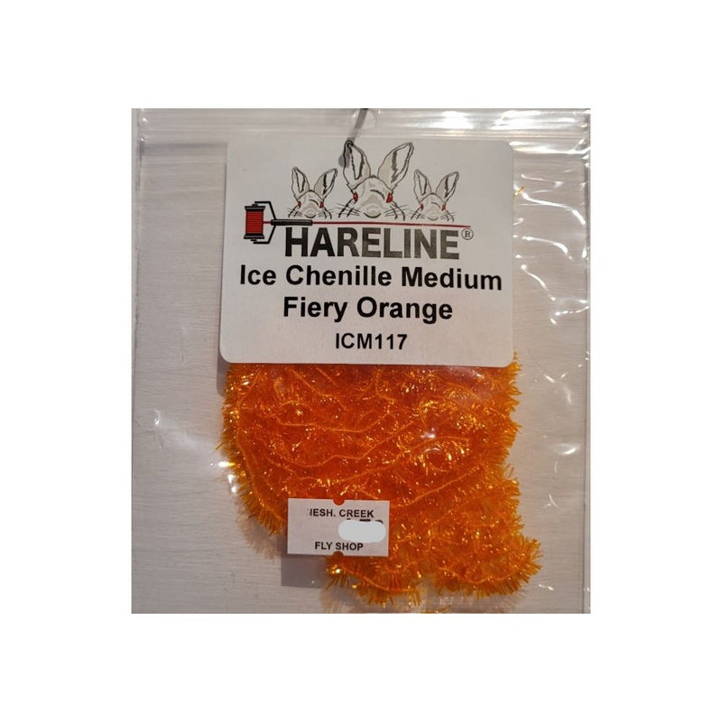 Ice Chenille, Medium by Hareline