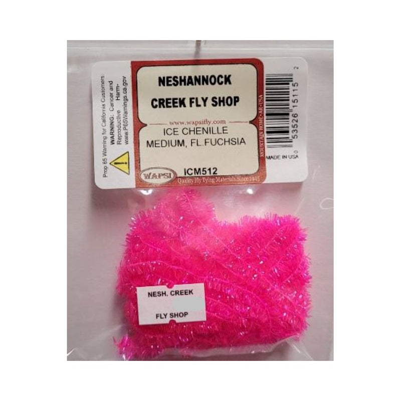 Ice Chenille, Medium by Wapsi