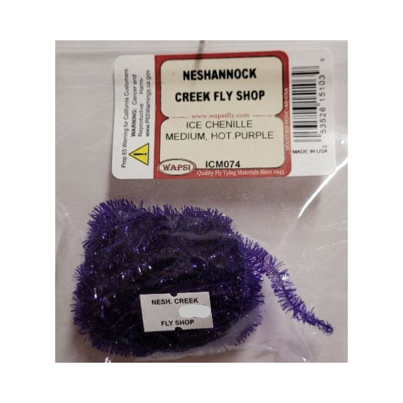 Ice Chenille, Medium by Wapsi