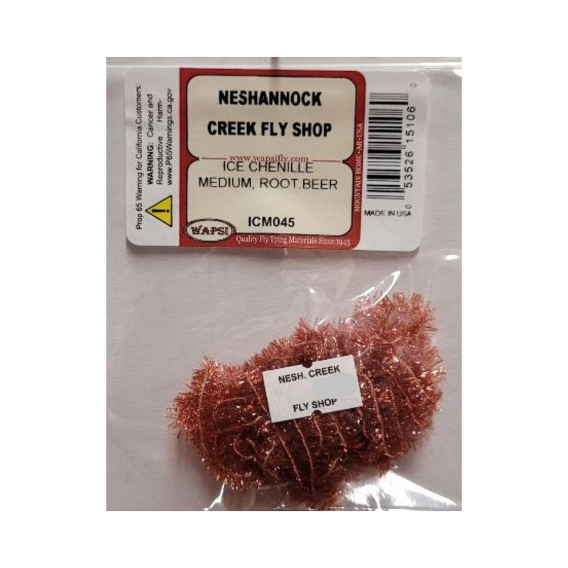 Ice Chenille, Medium by Wapsi