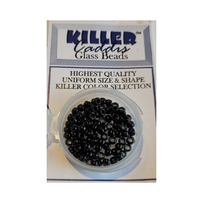 Killer Caddis Glass Beads