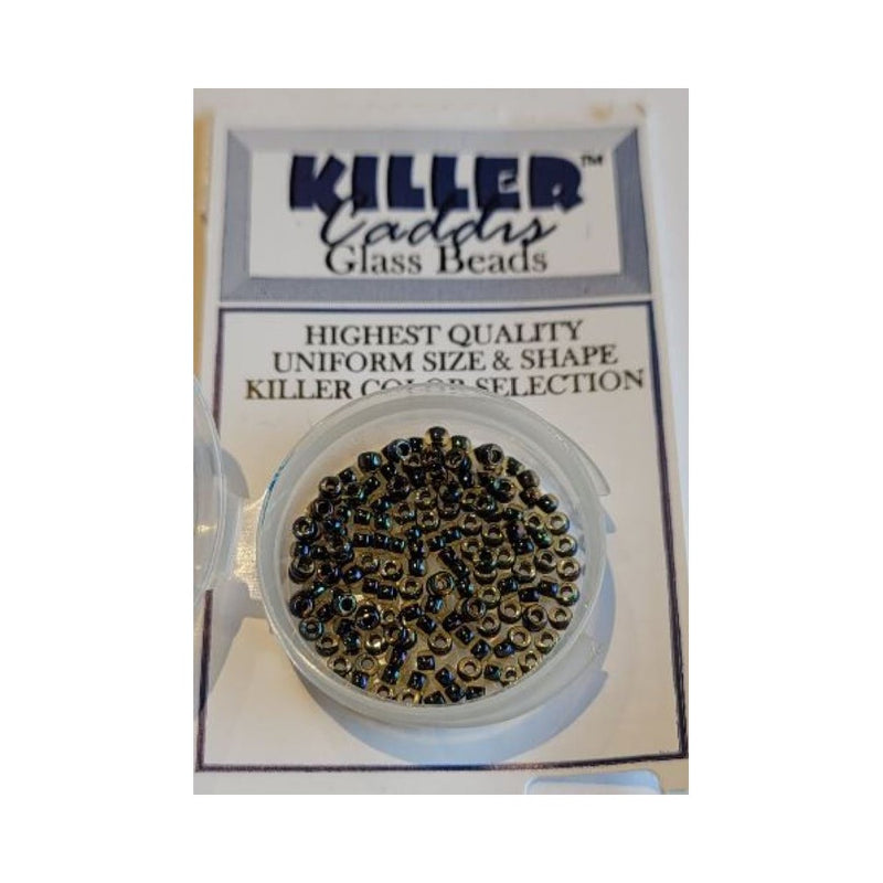 Killer Caddis Glass Beads