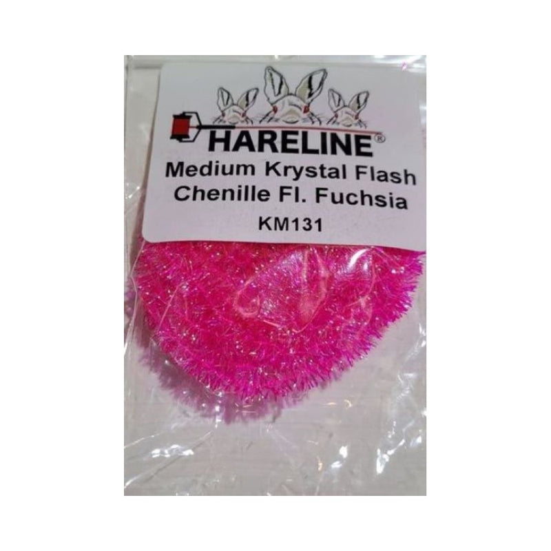 Krystal Flash Chenille