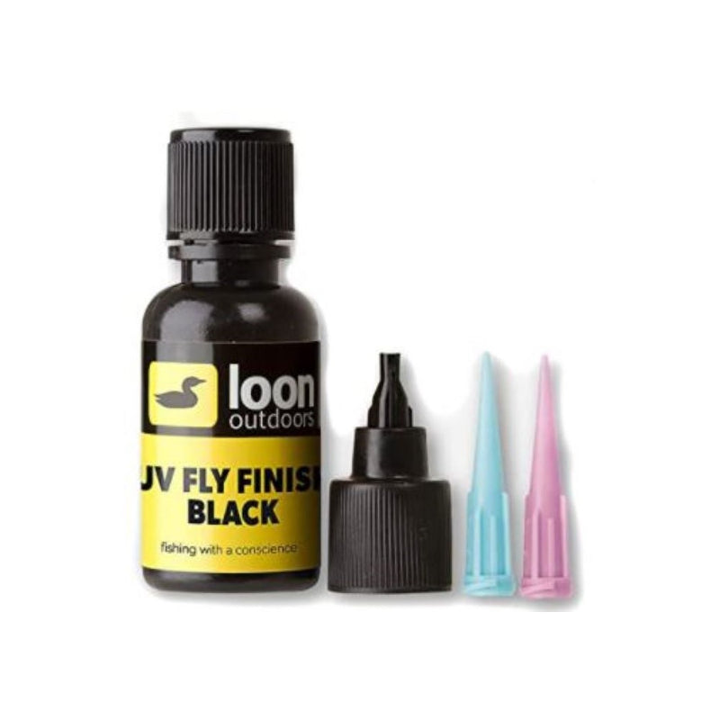Loon UV Fly Finish