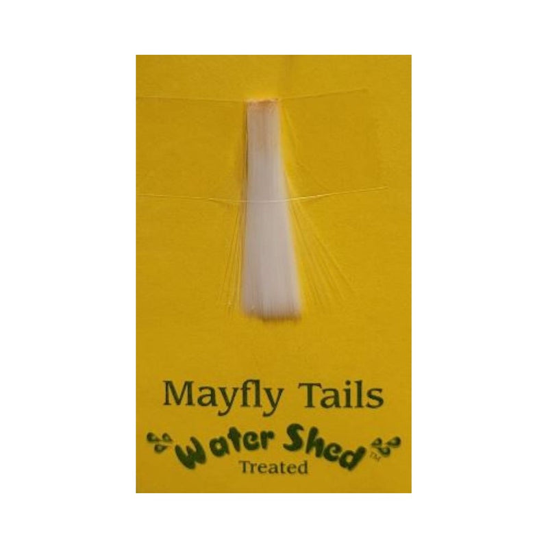 Mayfly Tails