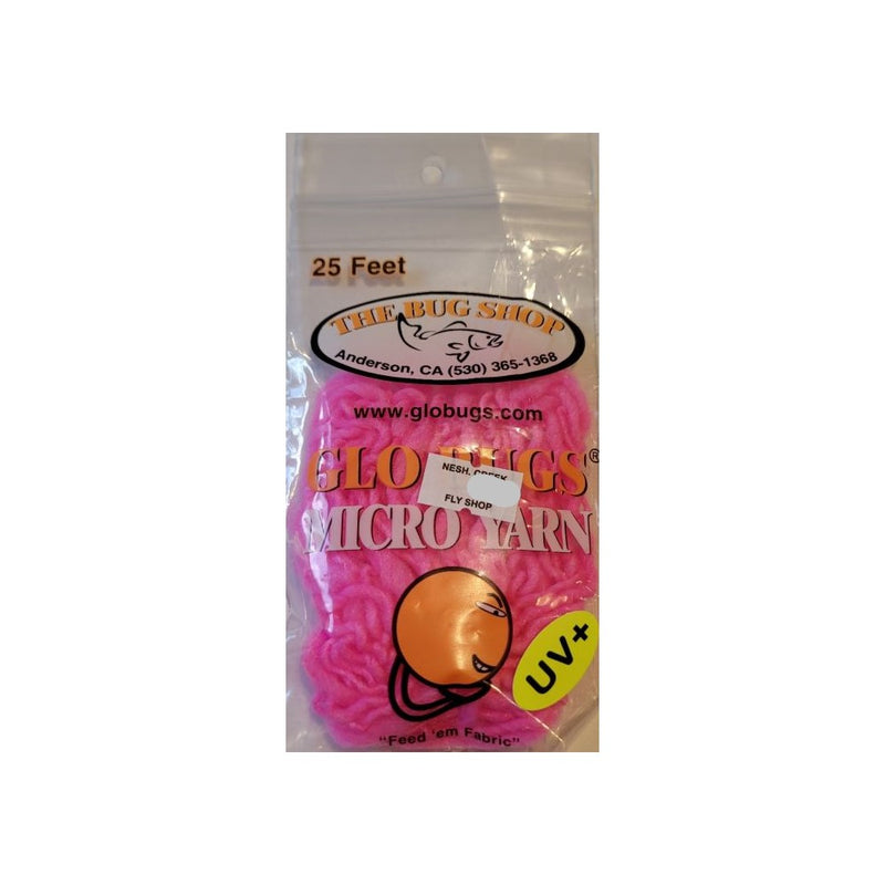 Glo Bugs Micro Yarn