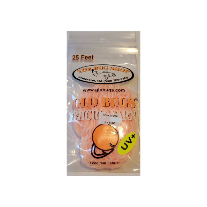 Glo Bugs Micro Yarn