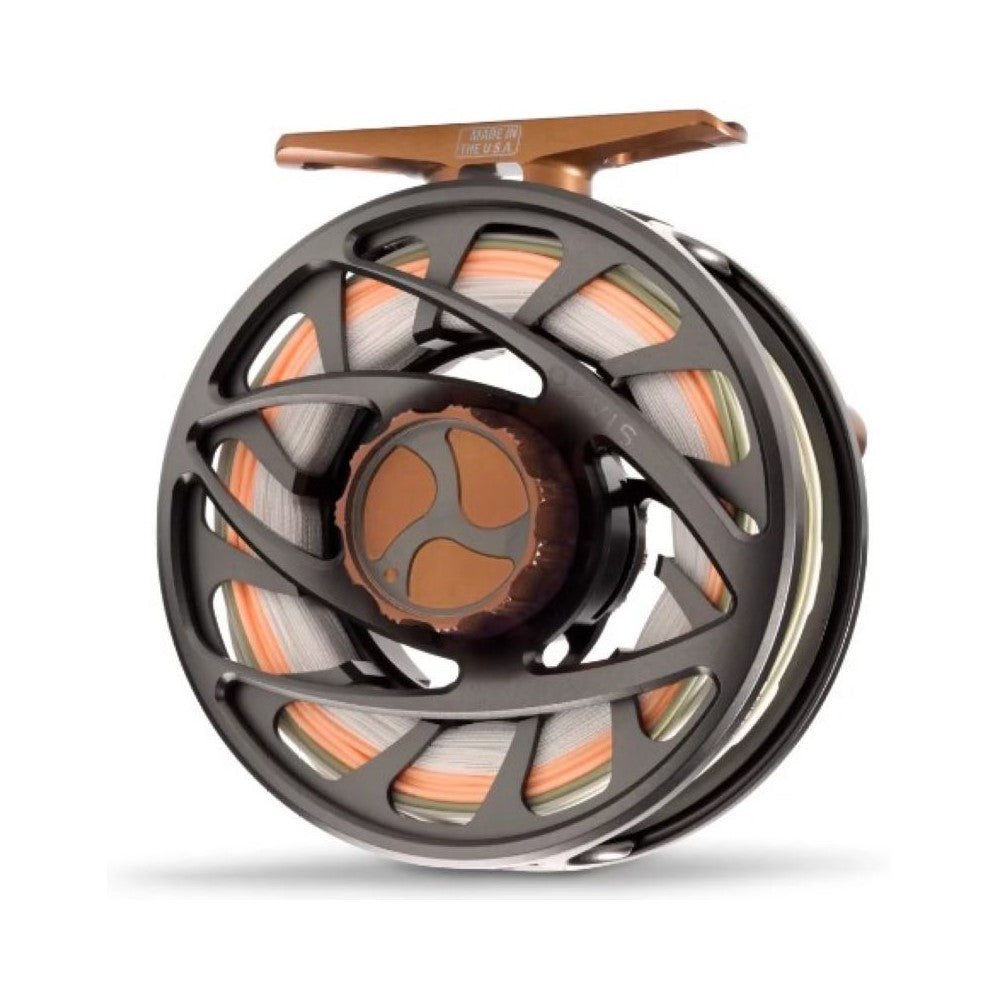 best orvis 2wt fly reel Ratio Silver Deep Sea / VI Shallow II and III from 2 Orvis Fly Reels | Top