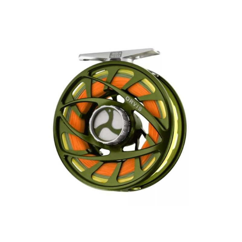 Orvis Mirage LT II Fly Reel