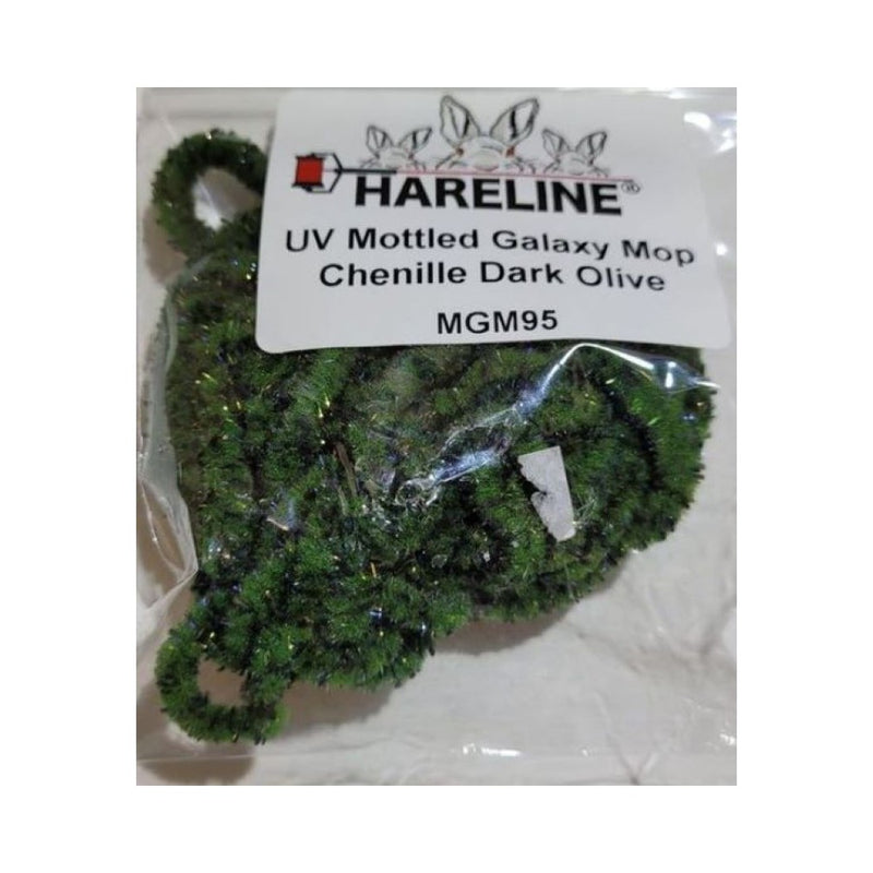 Mottled Galaxy Mop Chenille