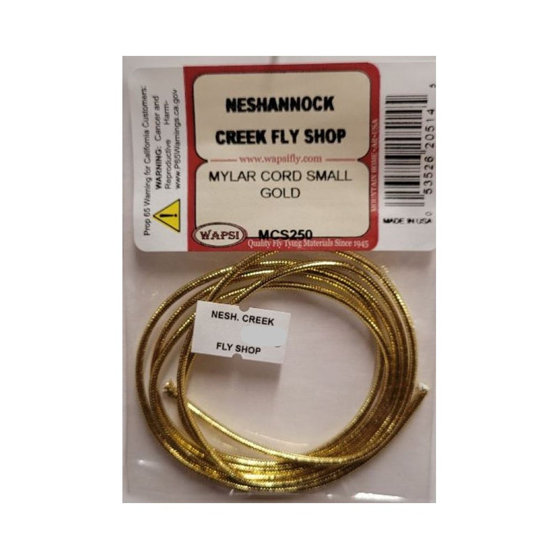 Mylar Cord
