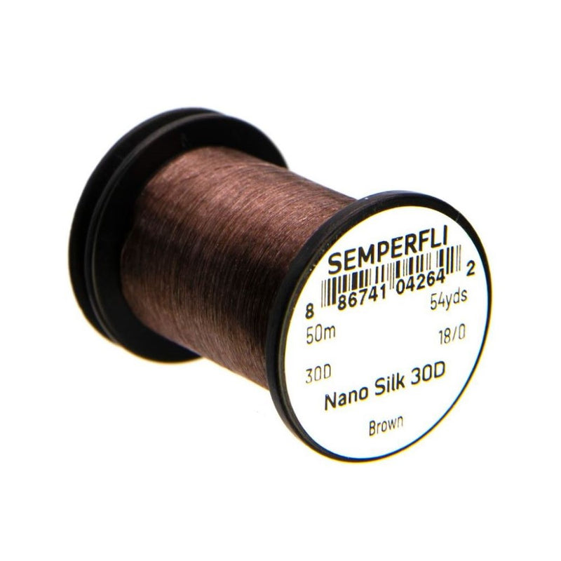 Semperfli Nano Silk