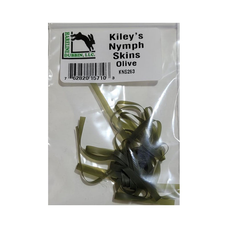 Kiley's Nymph Skins