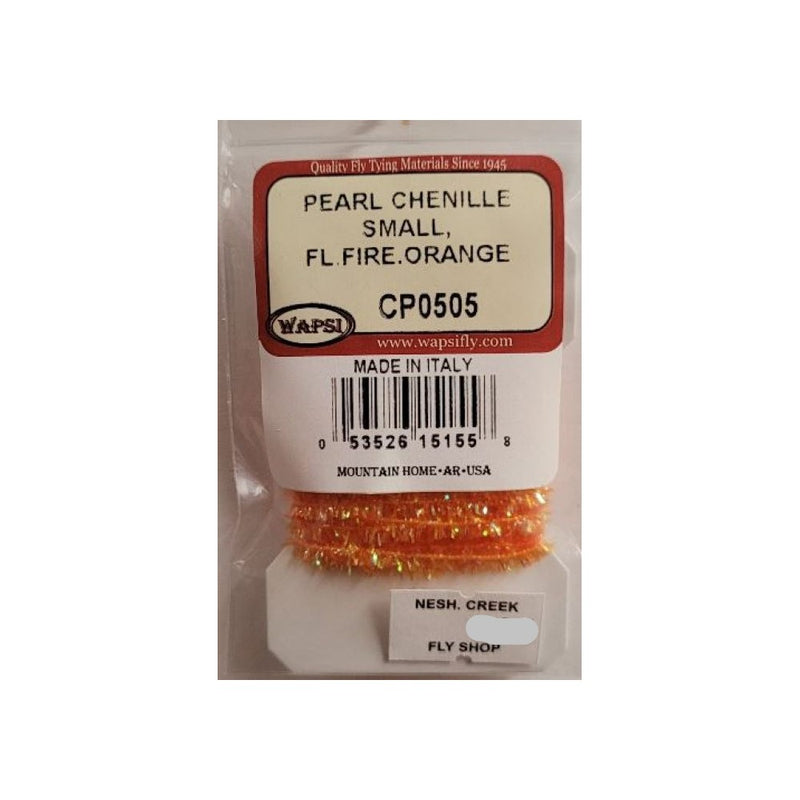 Pearl Chenille, Small