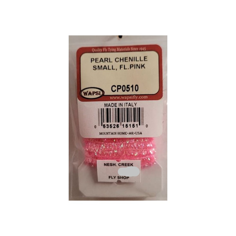 Pearl Chenille, Small