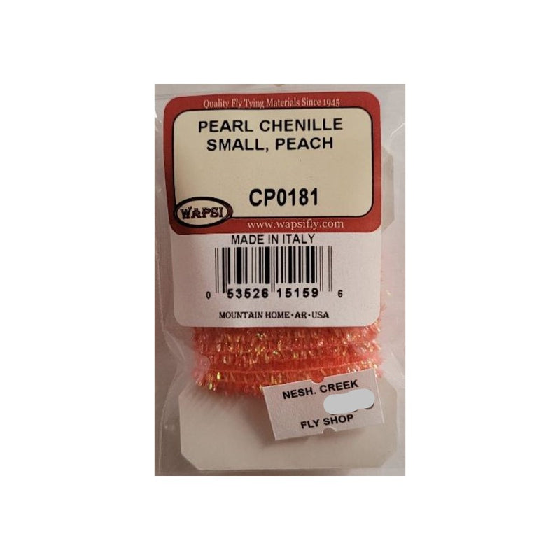 Pearl Chenille, Small