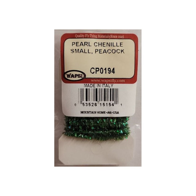 Pearl Chenille, Small