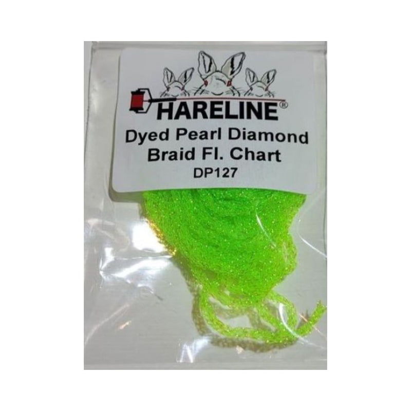 Dyed Pearl Diamond Braid