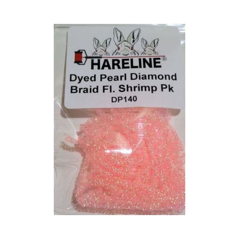 Dyed Pearl Diamond Braid