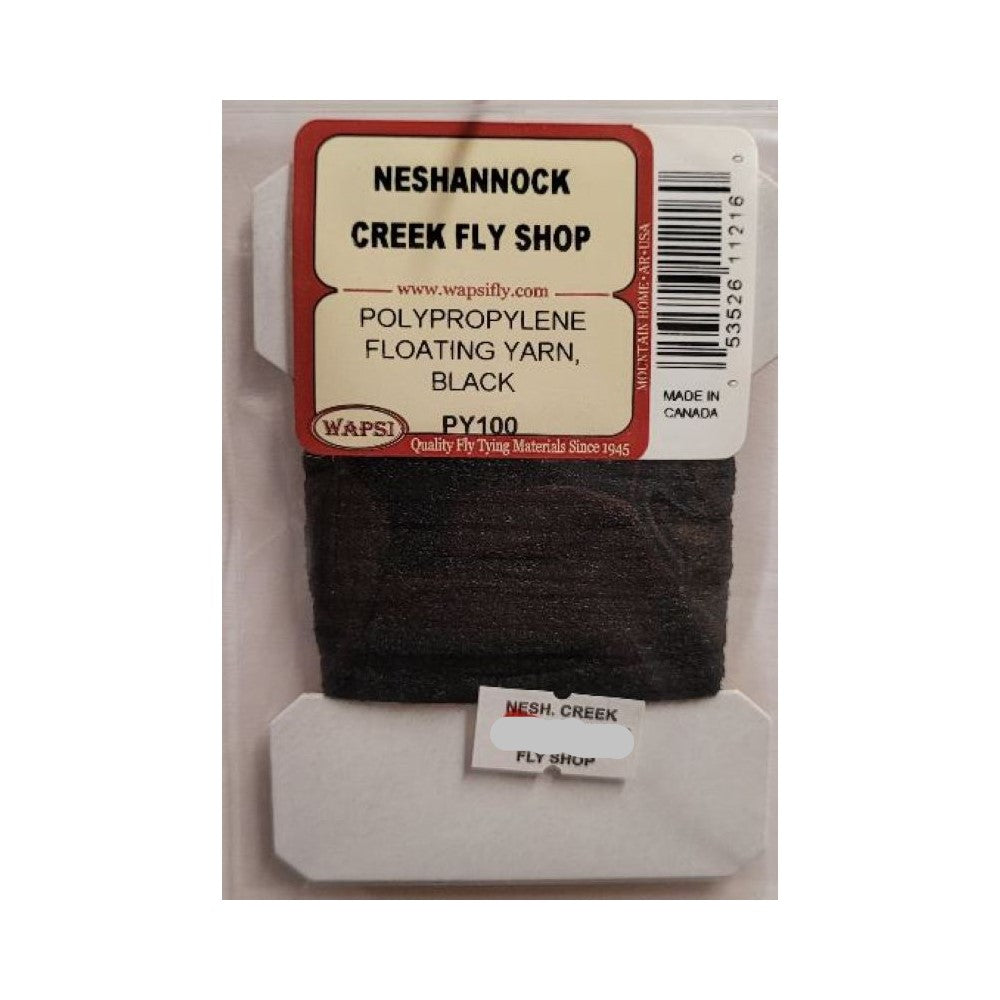 Polypropylene Floating Yarn — NC Fly Shop