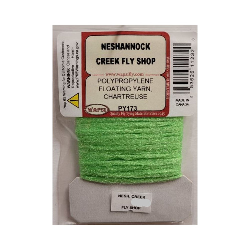 Polypropylene Floating Yarn