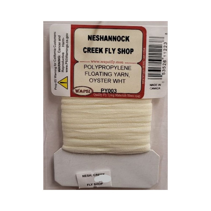 Polypropylene Floating Yarn