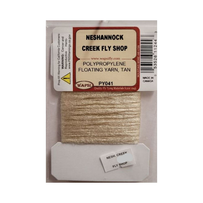 Polypropylene Floating Yarn