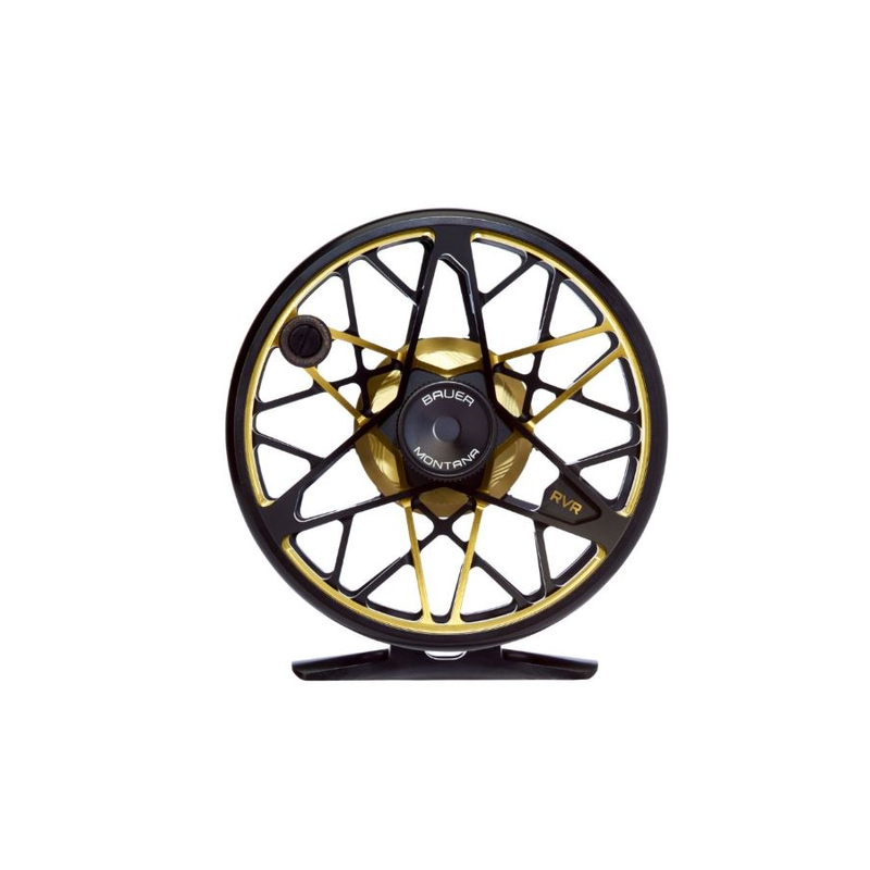 Bauer RVR Fly Reel