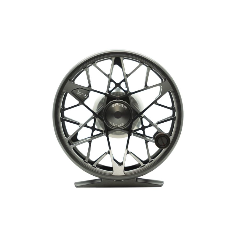 Bauer RVR Fly Reel