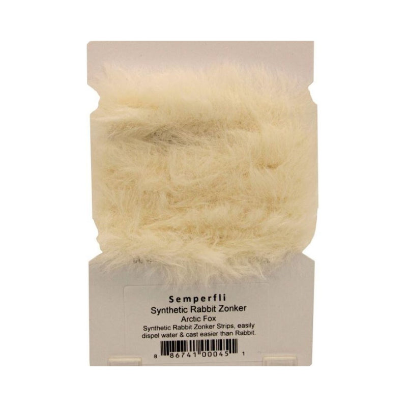 Semperfli Synthetic Rabbit Zonkers