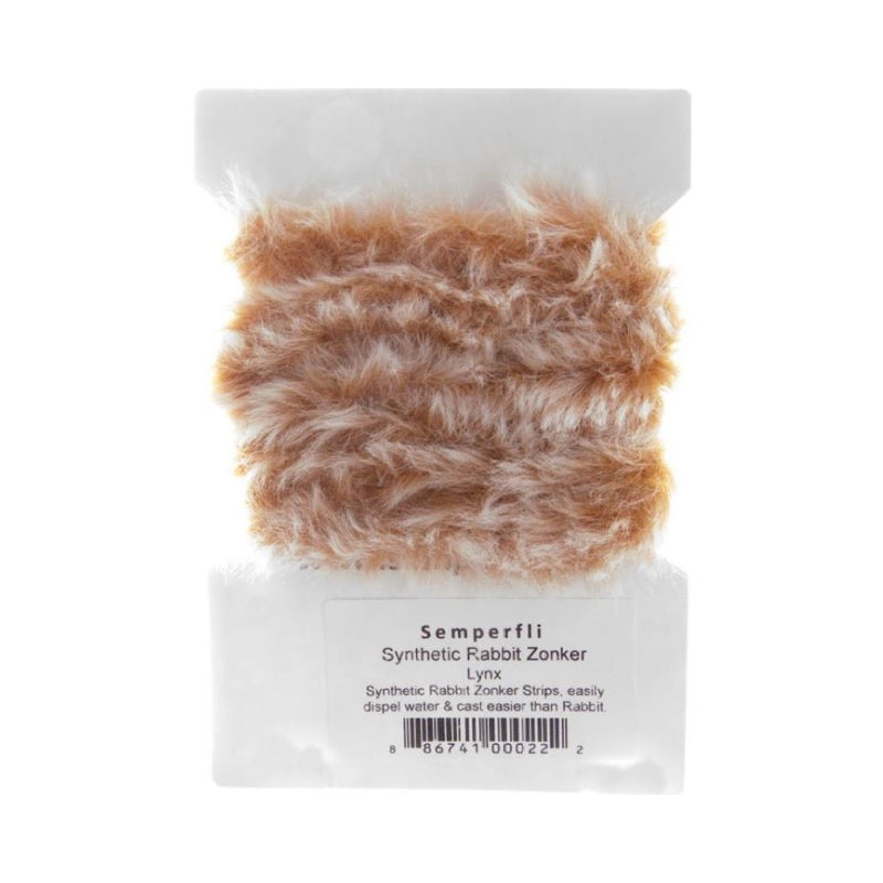 Semperfli Synthetic Rabbit Zonkers