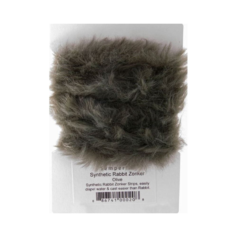 Semperfli Synthetic Rabbit Zonkers