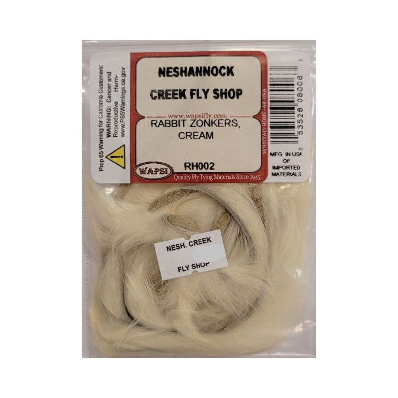 Rabbit Zonker Strips