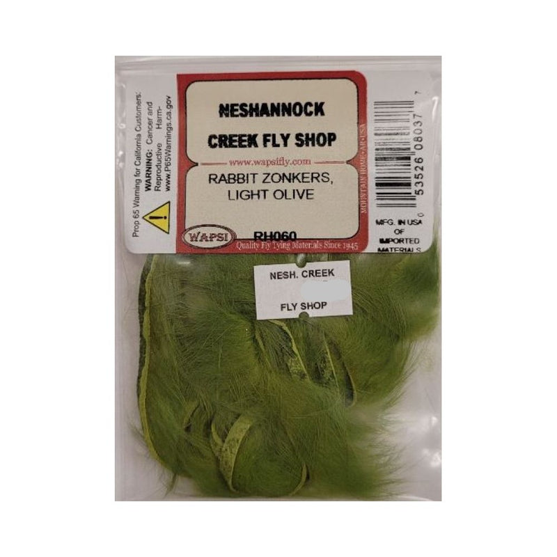 Rabbit Zonker Strips