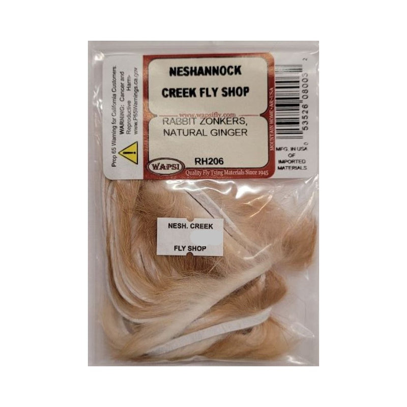 Rabbit Zonker Strips