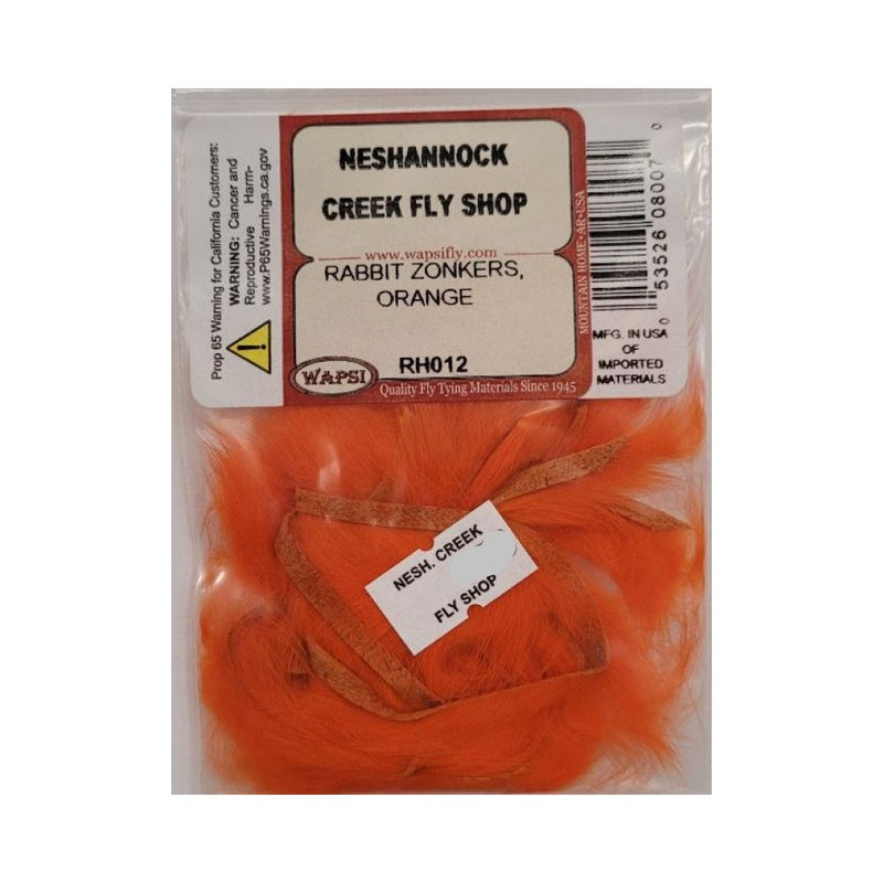 Rabbit Zonker Strips