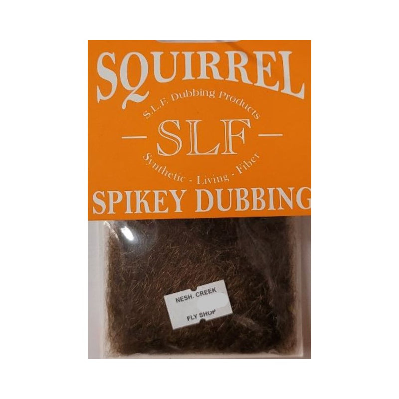 SLF Squirrel Dubbing