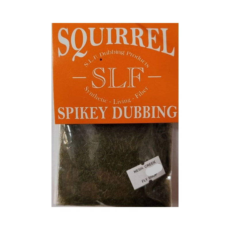 SLF Squirrel Dubbing