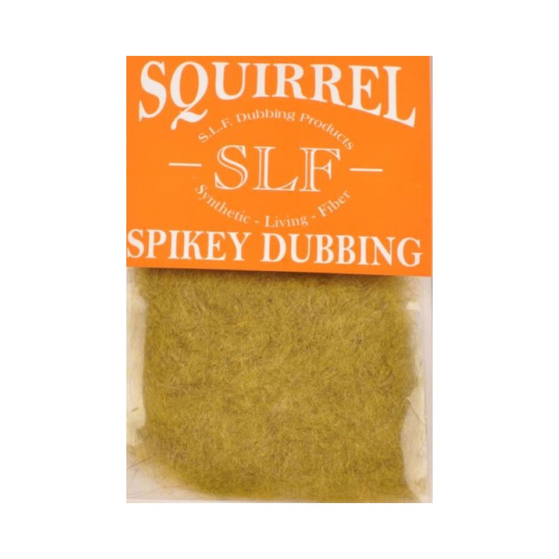 SLF Squirrel Dubbing