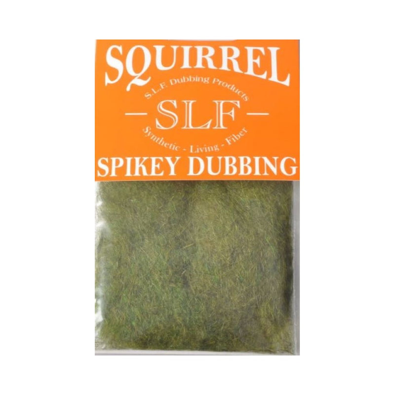 SLF Squirrel Dubbing