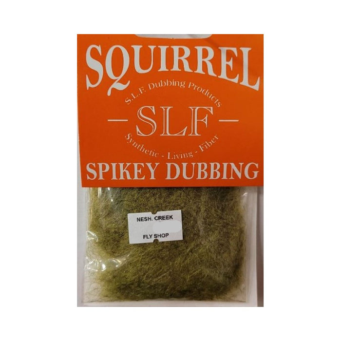 SLF Squirrel Dubbing