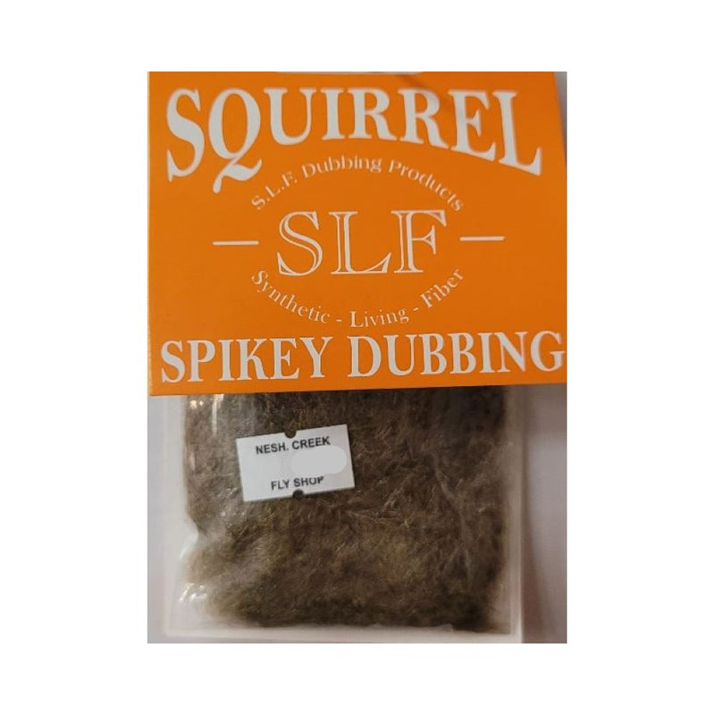 SLF Squirrel Dubbing