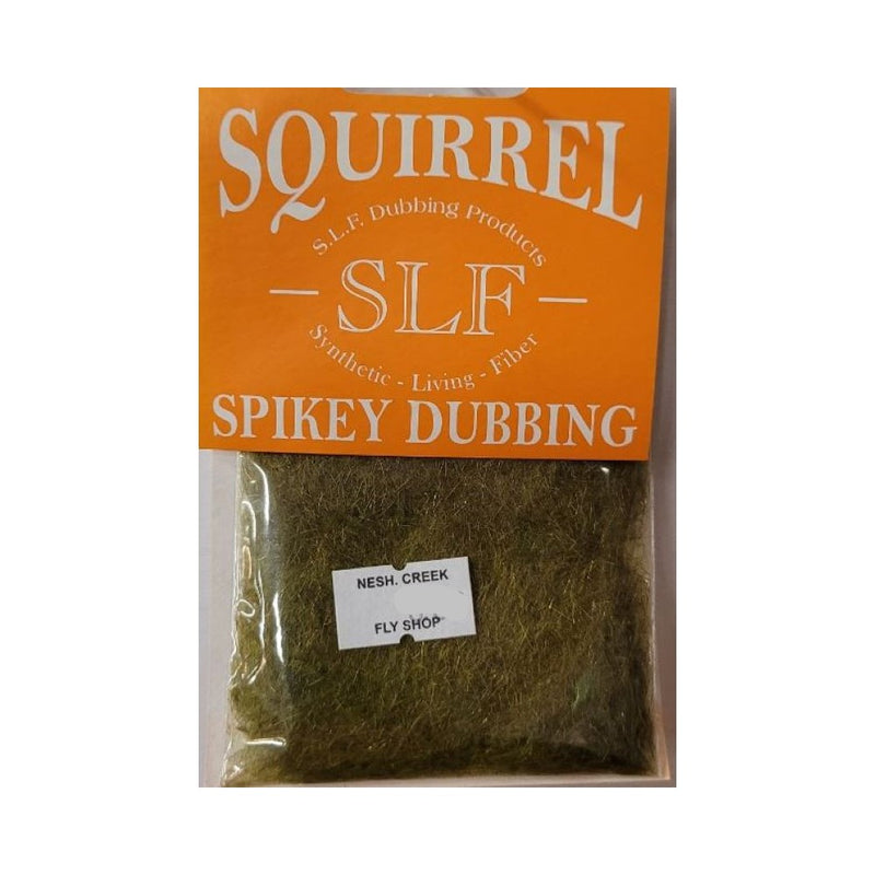 SLF Squirrel Dubbing