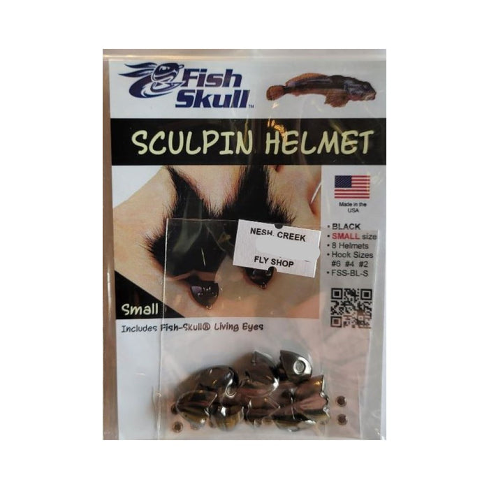 SCULPIN HELMET - FISH SKULL
