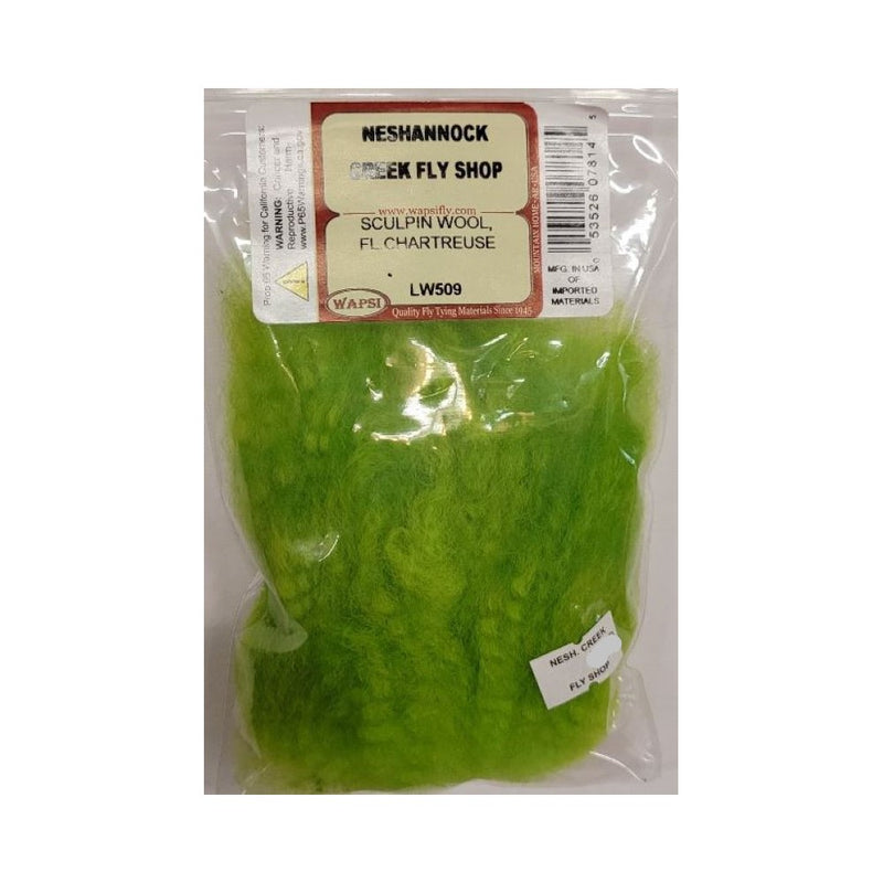 Sculpin Wool