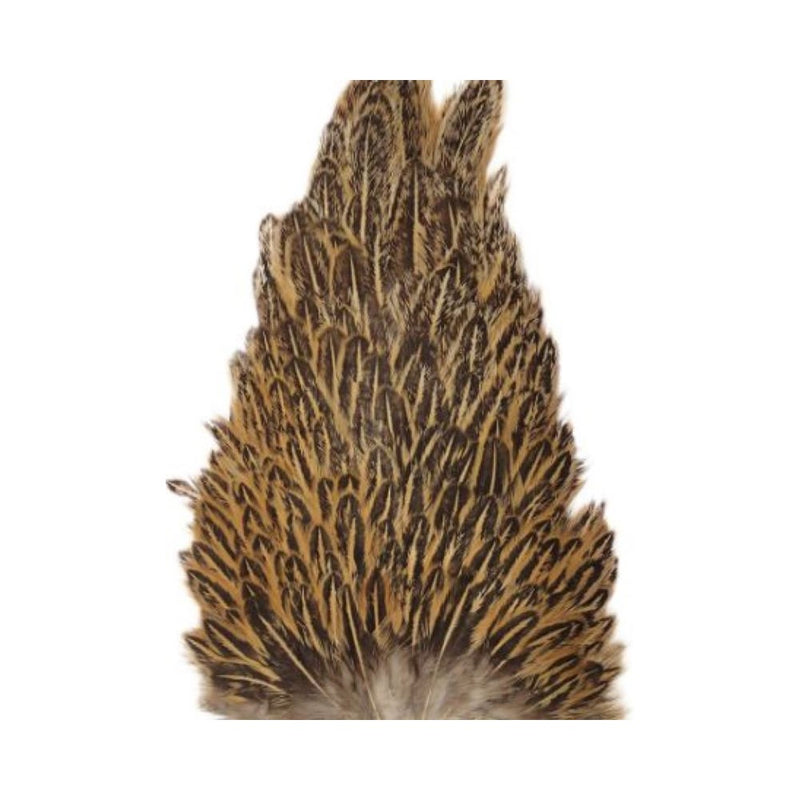 Soft Hackle Hen Saddle Patches