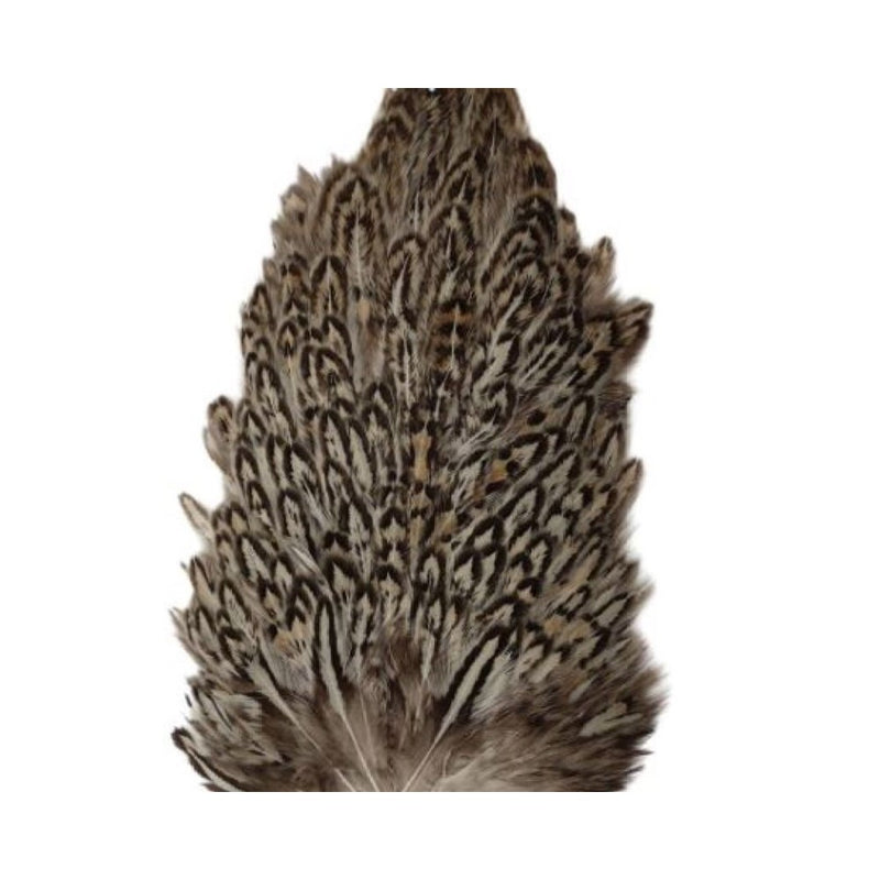 Soft Hackle Hen Saddle Patches